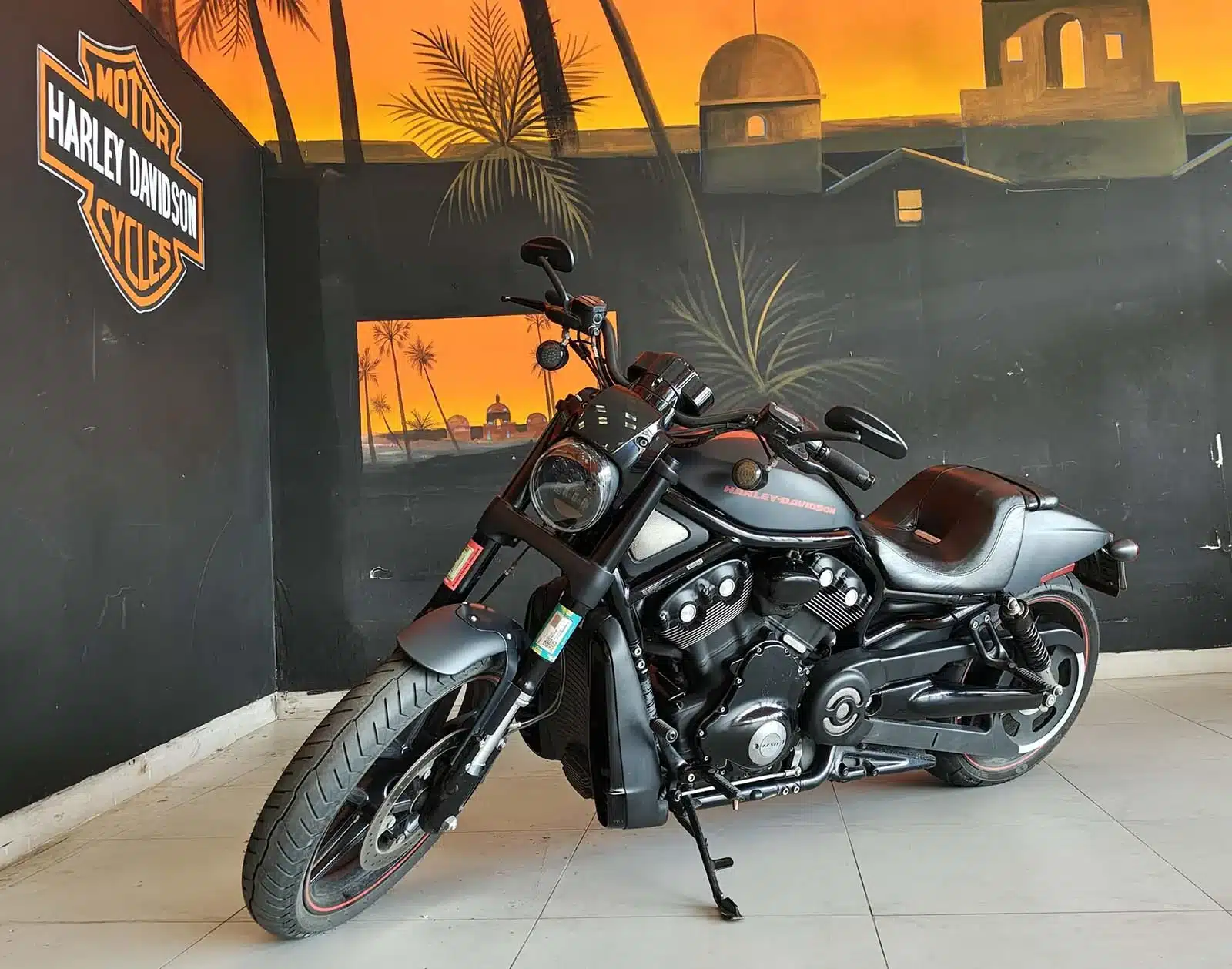 Harley Davidson Rental, Jaco Costa Rica
