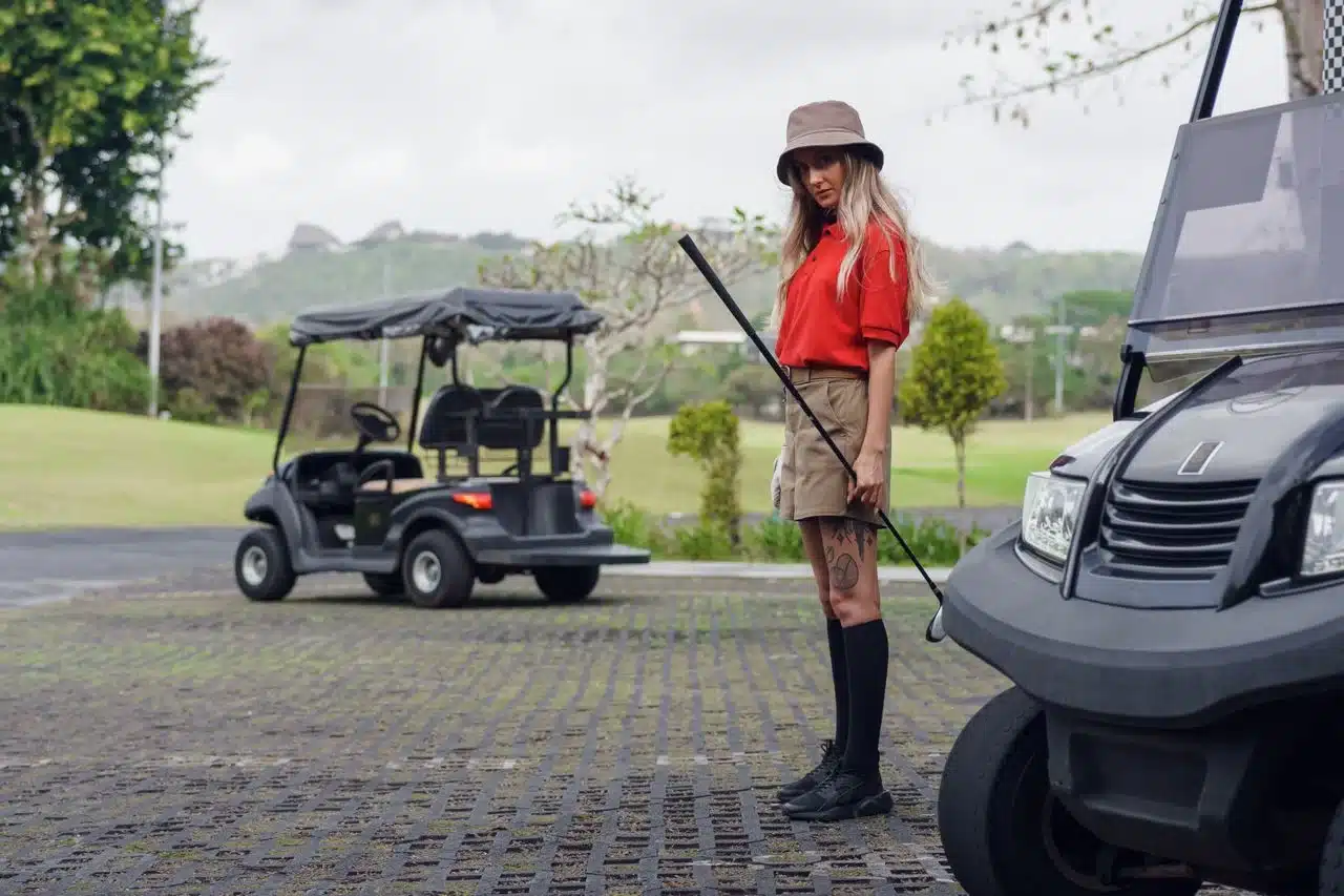 Golf Cart Rentals in Jaco Costa Rica