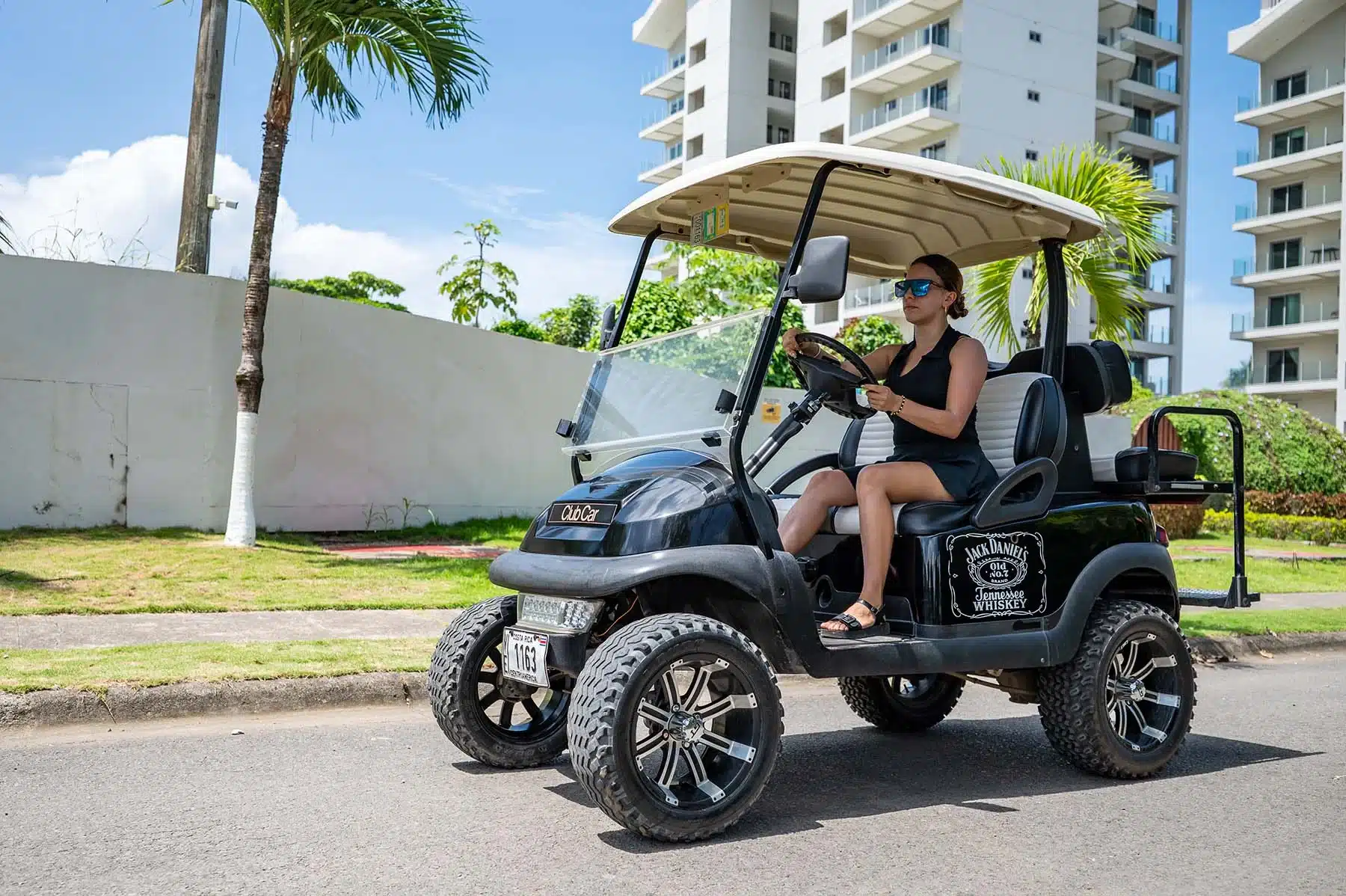 4 Seater Golf Cart Rental in Jaco, Costa Rica | Jaco Beach Golf Carts 4 Seater Golf Cart Rental in Jaco, Costa Rica | Jaco Beach Golf Carts