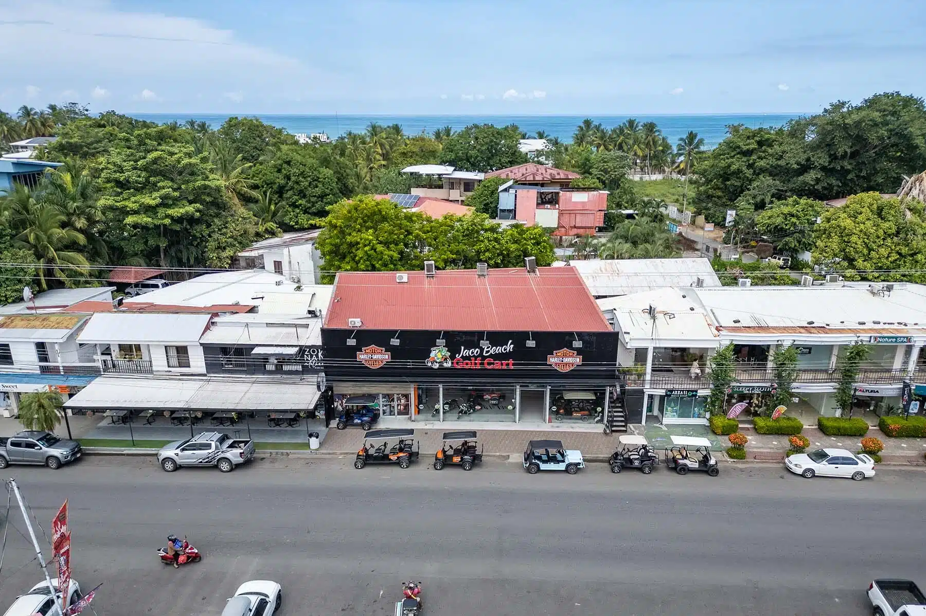 Jaco Beach Golf Cart Rentals Golf Cart Rentals in Jaco